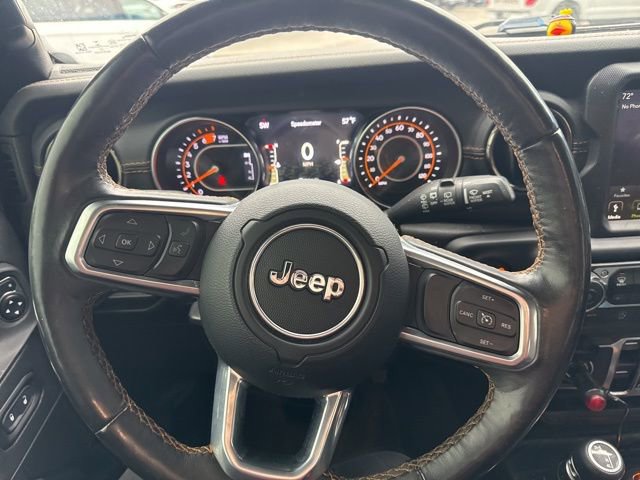 Used 2021 Jeep Wrangler Unlimited Sahara image 23