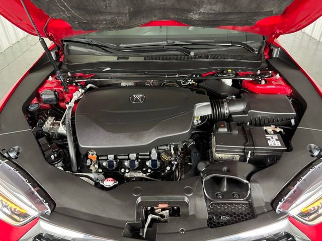 Used 2019 Acura TLX V6 SH-AWD image 31