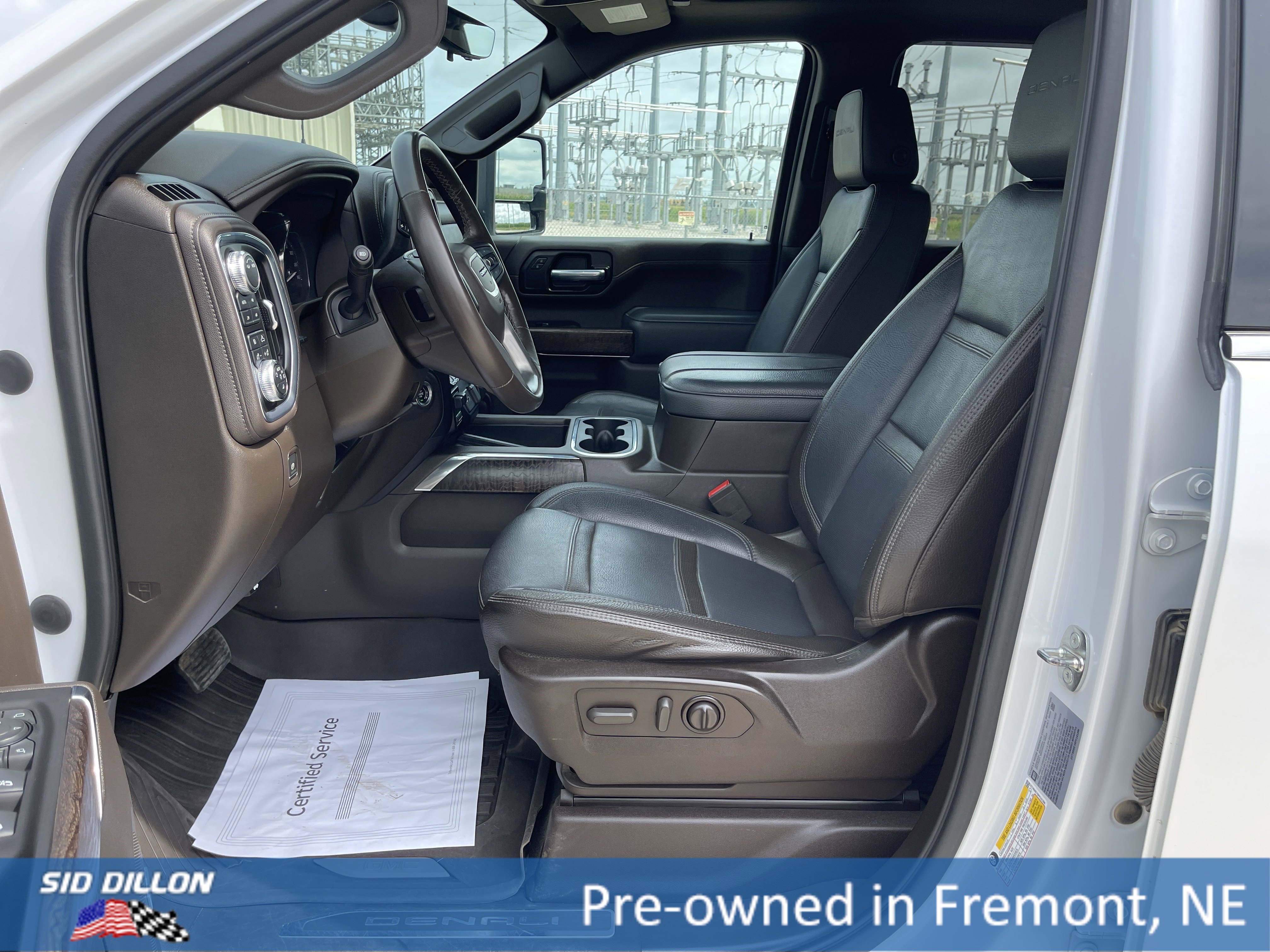 Certified 2023 GMC Sierra 3500 Denali w/ Denali Ultimate Package image 8