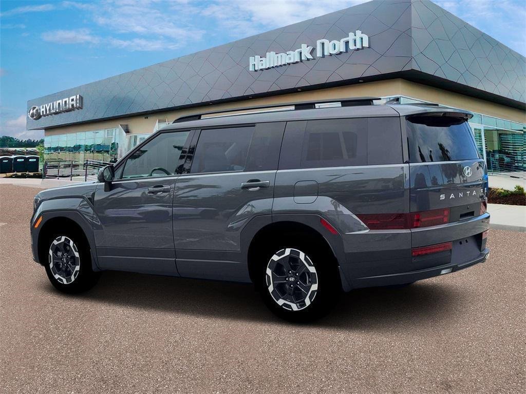 New 2026 Hyundai Santa Fe SEL image 4