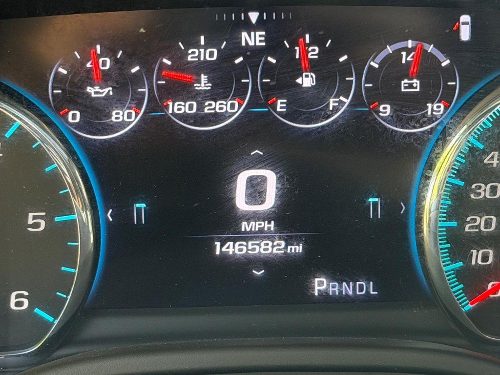 Used 2017 Chevrolet Tahoe LT AWD/4WD image 20