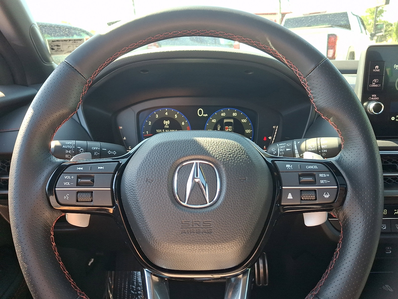 Certified 2025 Acura ADX A-Spec AWD/4WD image 19