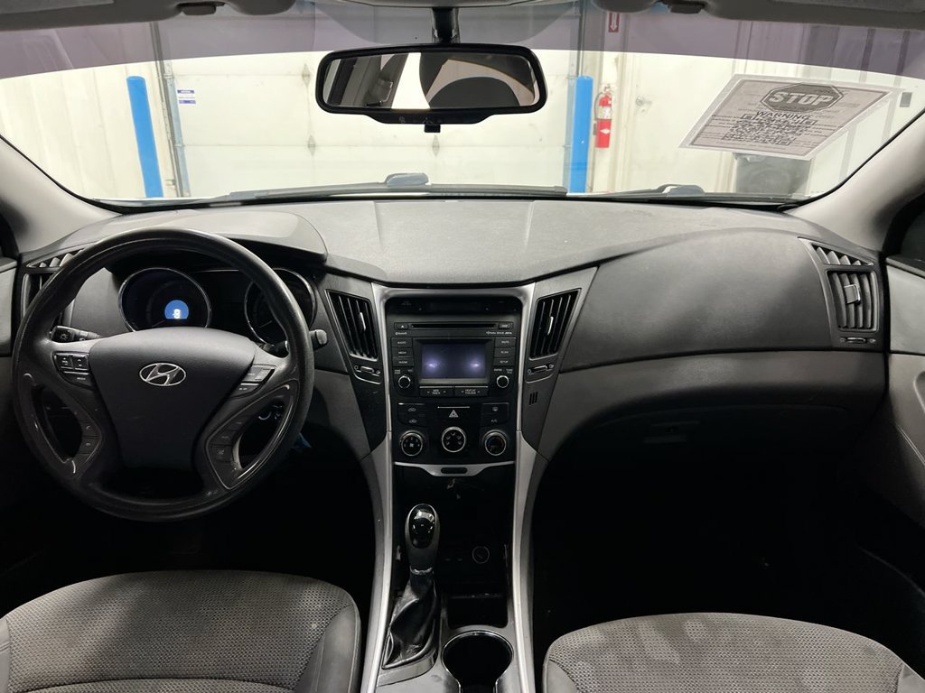 Used 2014 Hyundai Sonata GLS w/ Popular Equipment Group 2 FWD image 10