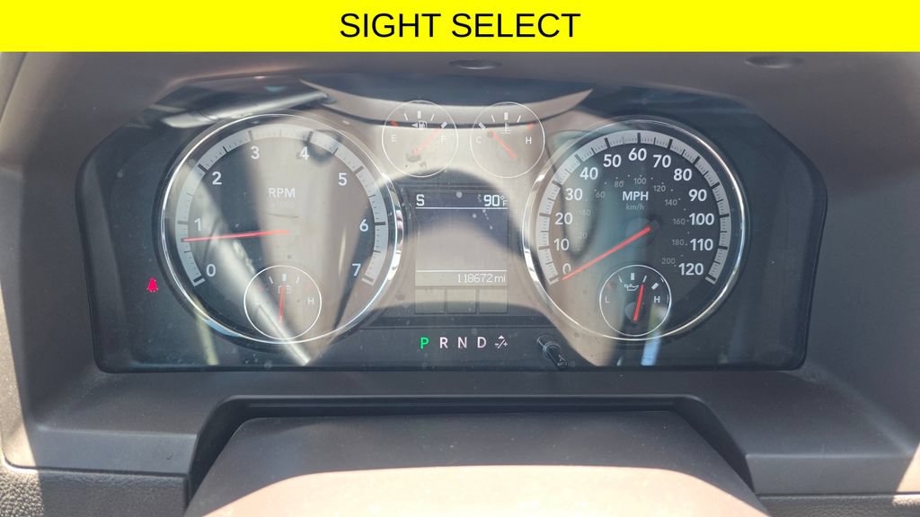Used 2011 RAM 1500 Laramie AWD/4WD image 17