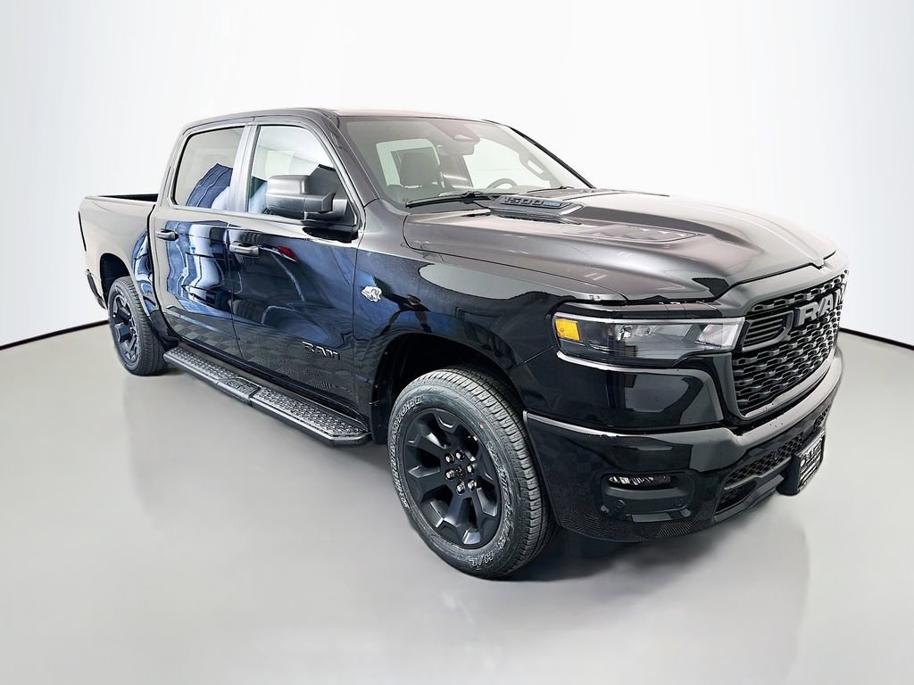 New 2026 RAM 1500 Express image 1