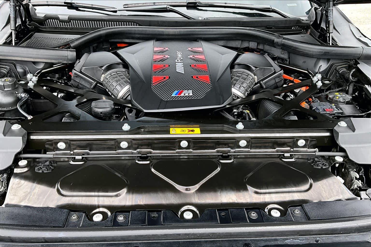 Used 2024 BMW XM AWD/4WD image 68