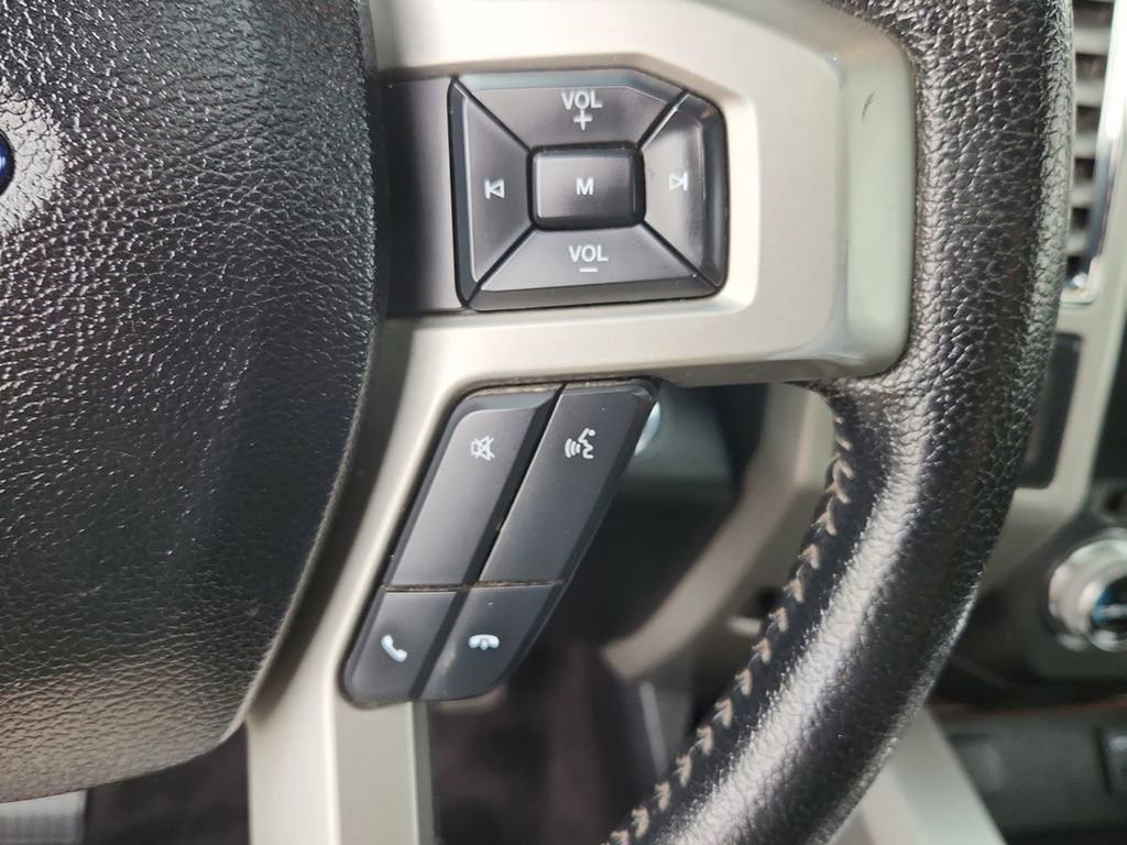 Used 2015 Ford F150 Lariat w/ Equipment Group 501A Mid image 24