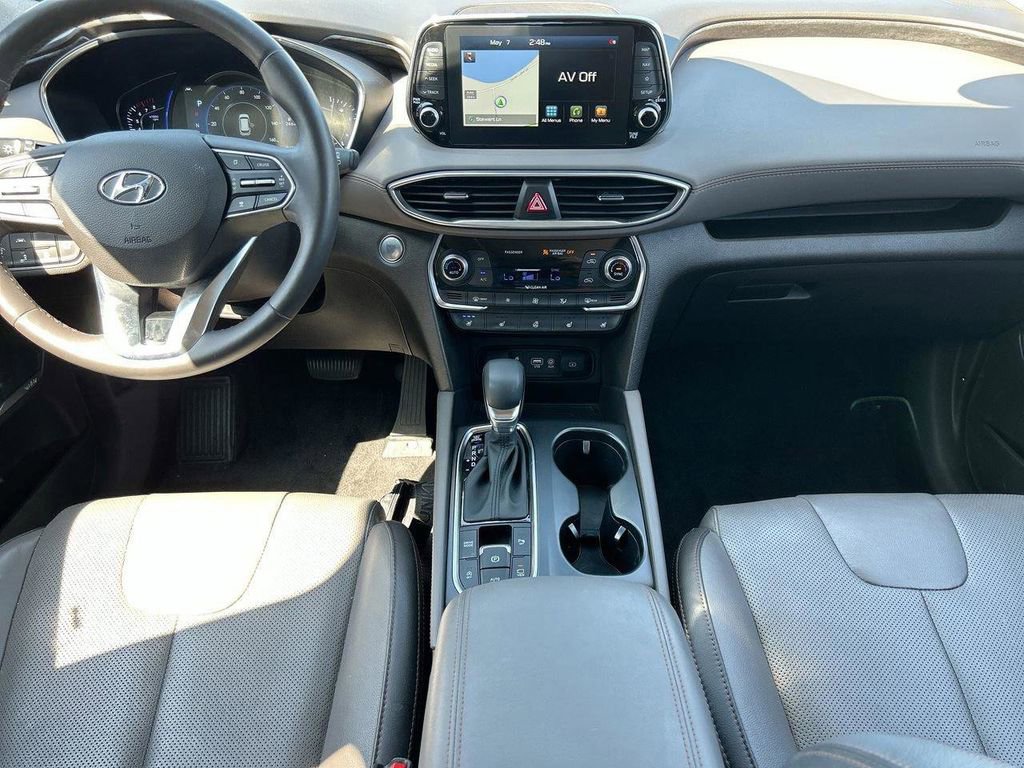 Used 2020 Hyundai Santa Fe Limited FWD image 20