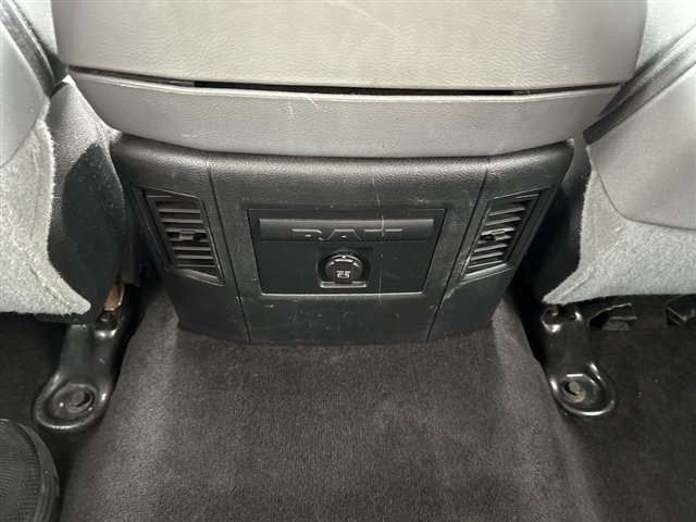 Used 2017 RAM 1500 Big Horn image 23