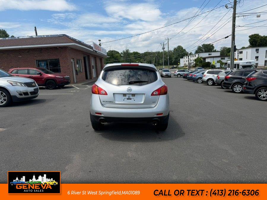 Used 2010 Nissan Murano S AWD/4WD image 6