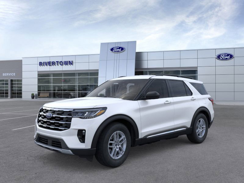 New 2025 Ford Explorer Active w/ Active Comfort Package image 27