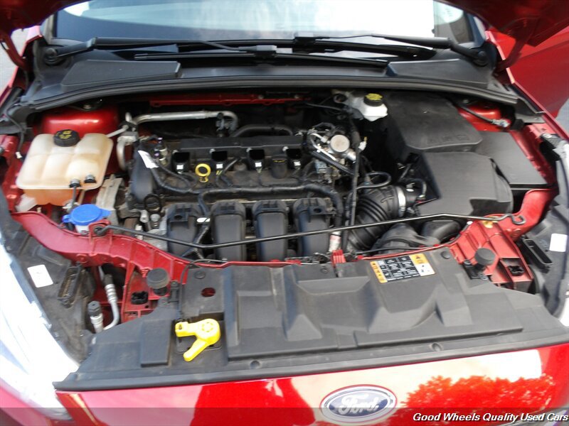 Used 2018 Ford Focus SE FWD image 21