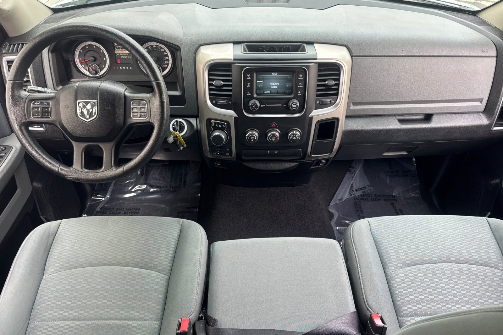Used 2014 RAM 1500 Classic SLT AWD/4WD image 16