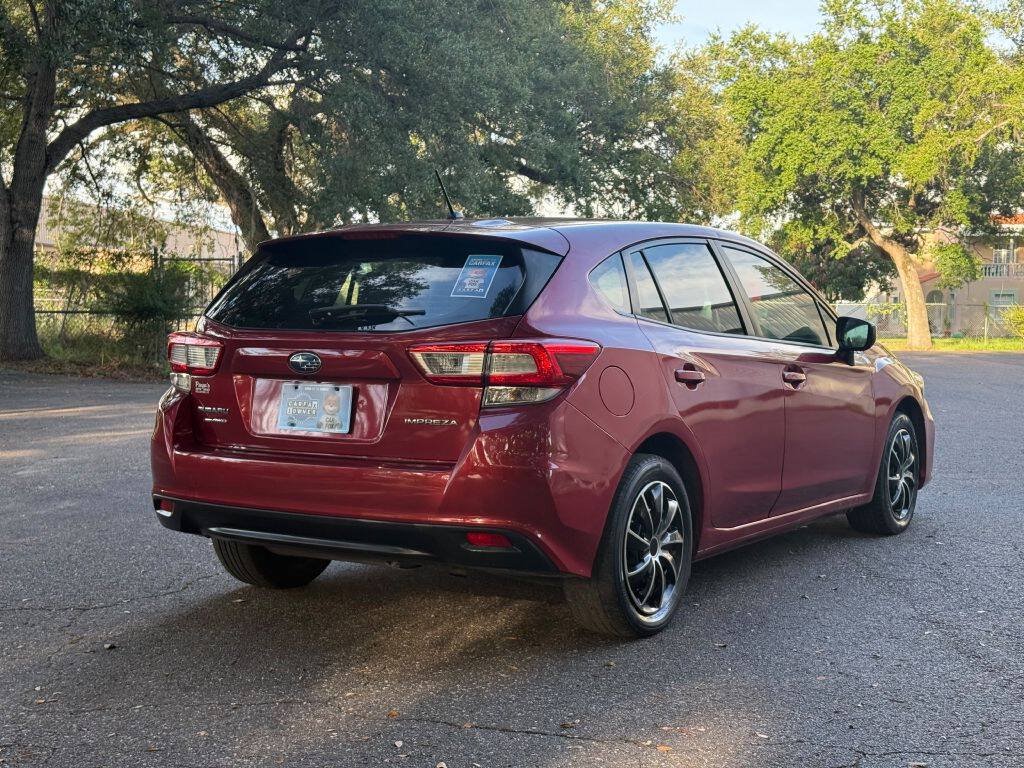 Used 2018 Subaru Impreza 2.0i AWD/4WD image 5