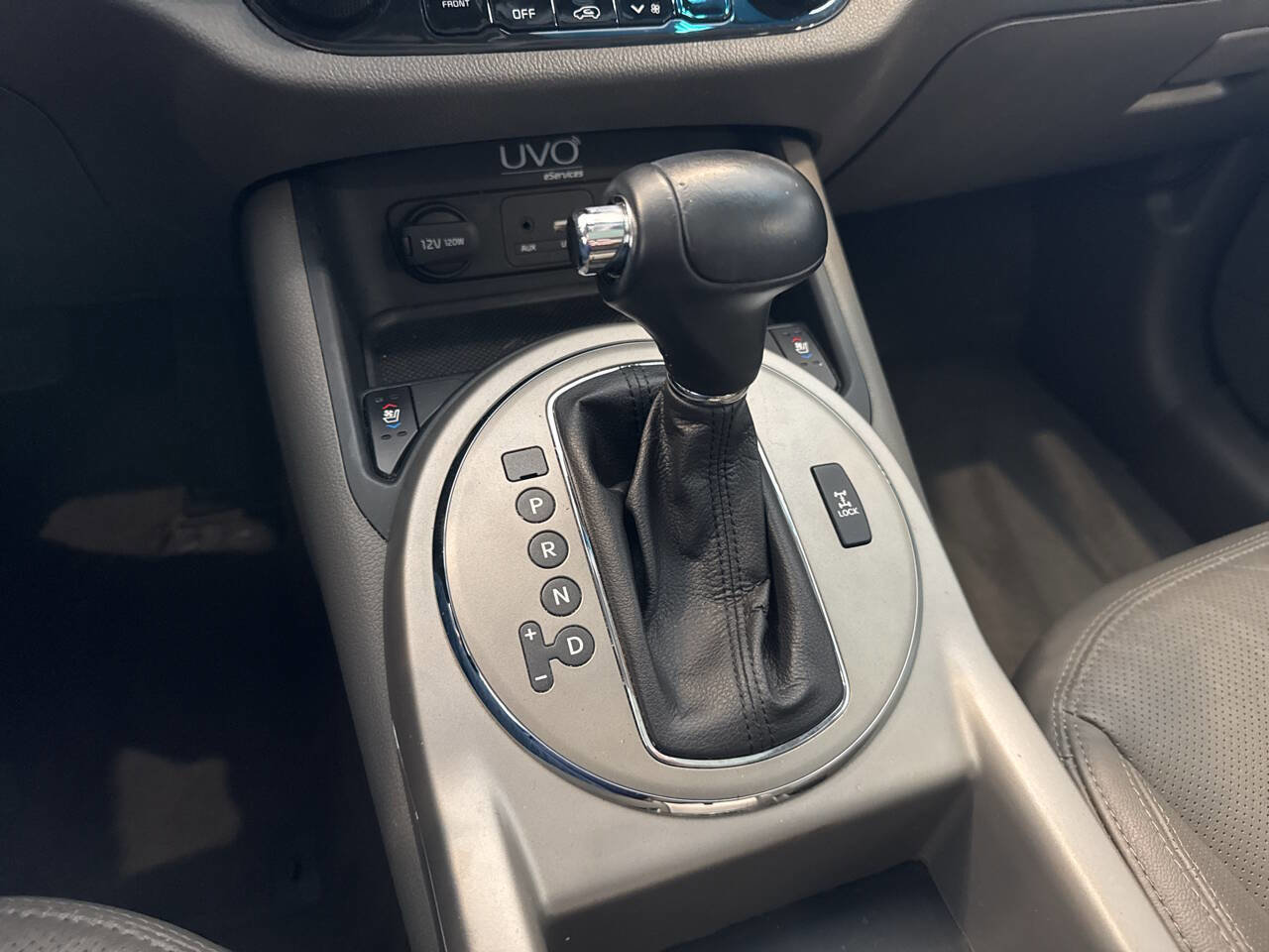 Used 2016 Kia Sportage EX w/ EX Premium Package image 37