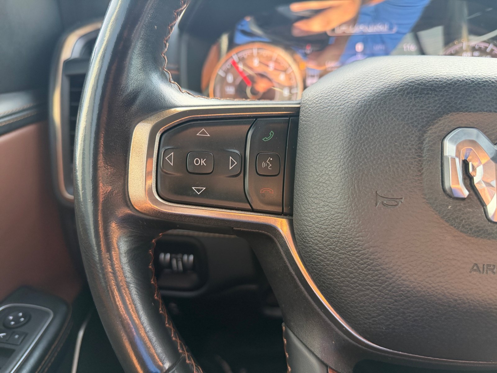 Used 2022 RAM 1500 Limited AWD/4WD image 18