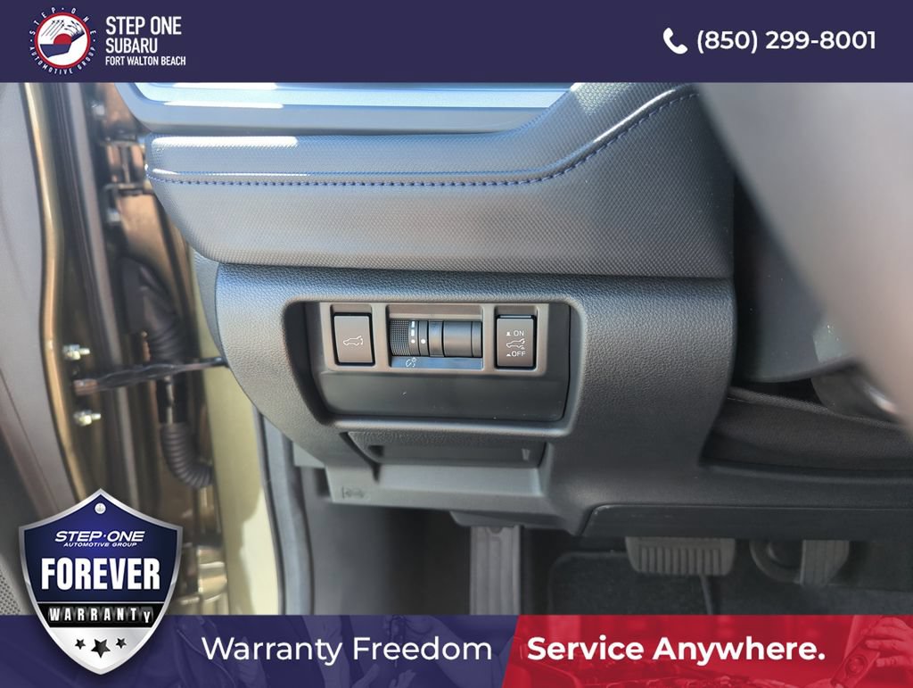 Used 2026 Subaru Forester Limited w/ Limited Package AWD/4WD image 20