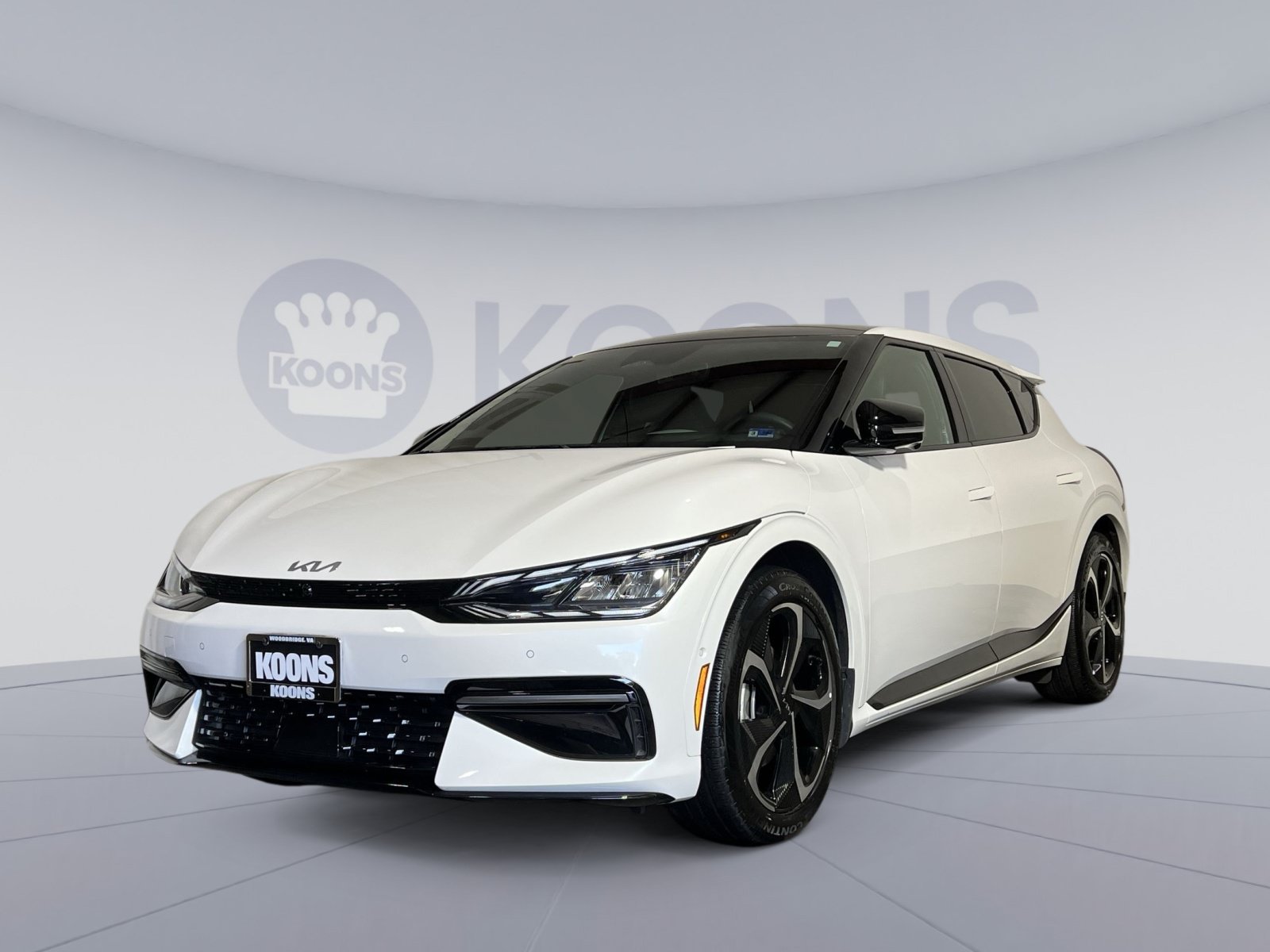 Used 2024 Kia EV6 GT-Line