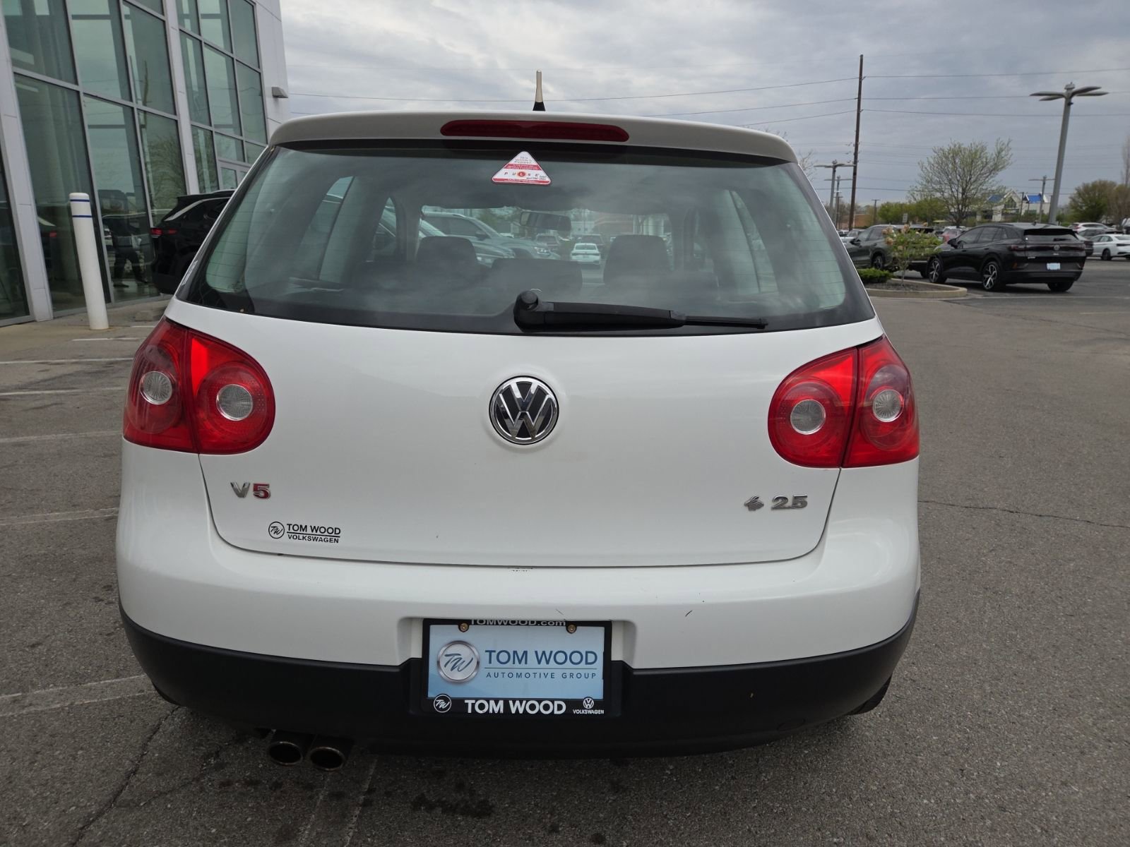 Used 2009 Volkswagen Rabbit S image 7