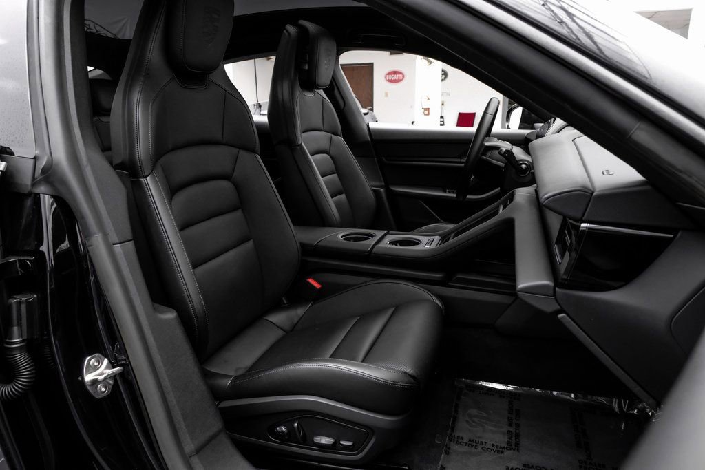 Used 2023 Porsche Taycan w/ Premium Package image 43