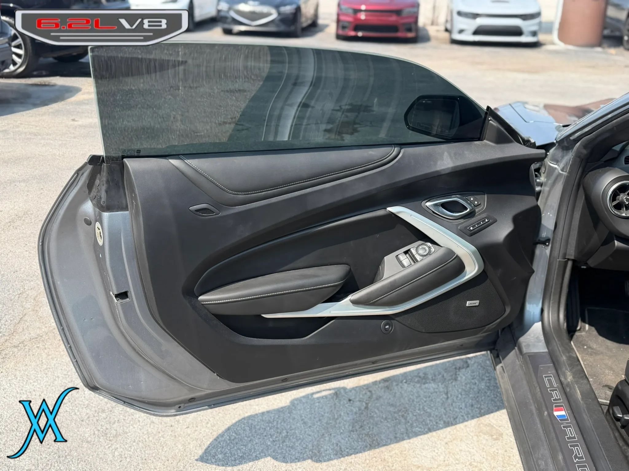Used 2022 Chevrolet Camaro SS RWD image 11