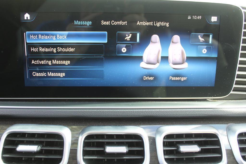 Used 2021 Mercedes-Benz GLE 350 4MATIC image 46