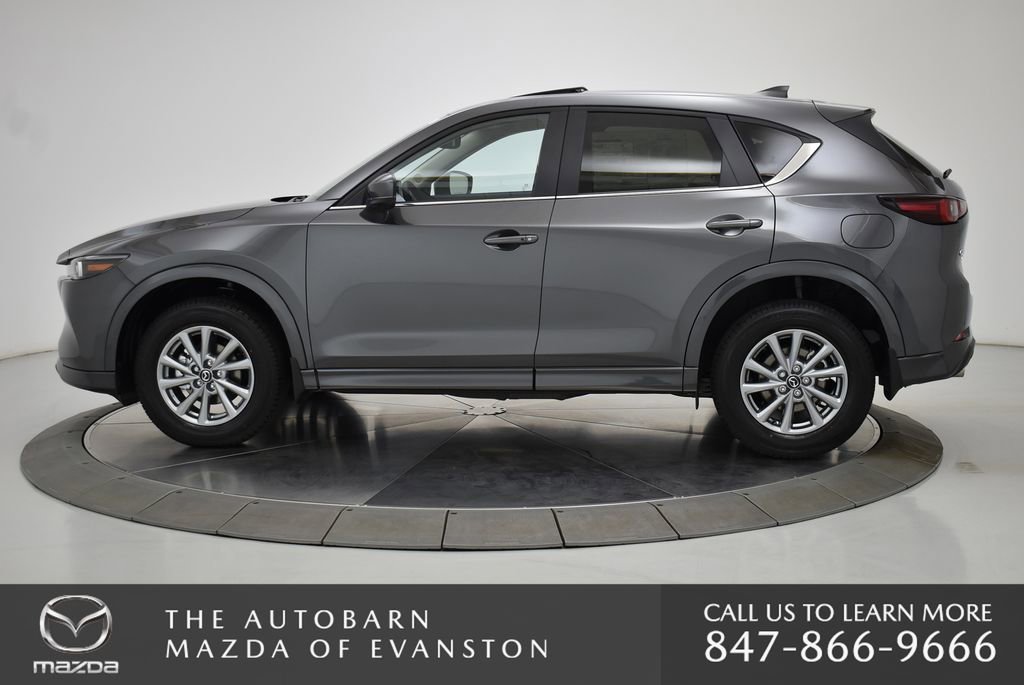 New 2025 MAZDA CX-5 AWD 2.5 S w/ Preferred Package image 16