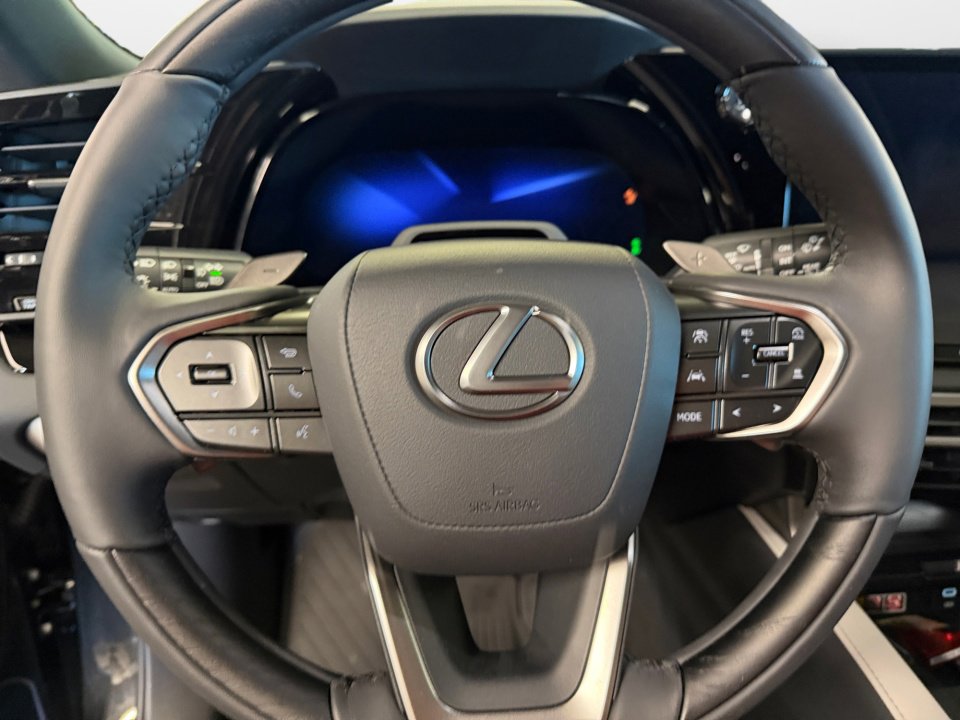 Used 2025 Lexus RX 350 F Sport w/ Convenience Package image 13