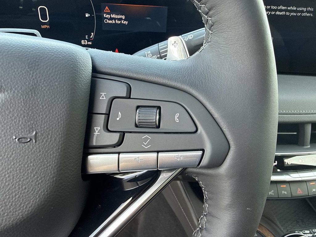 New 2026 Cadillac CT5 Premium Luxury RWD image 29