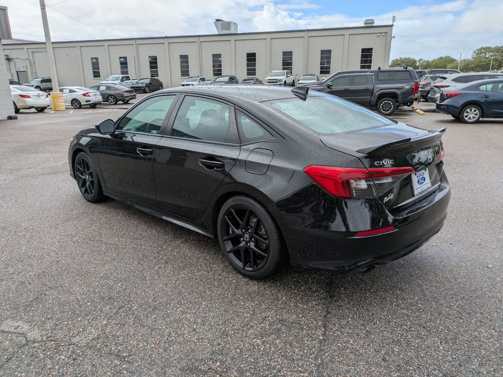 Used 2022 Honda Civic Si image 8