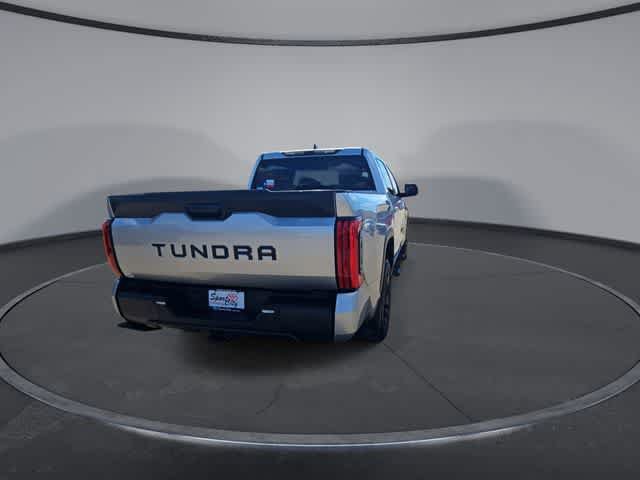 Used 2024 Toyota Tundra SR5 w/ SR5 Premium Package RWD image 7