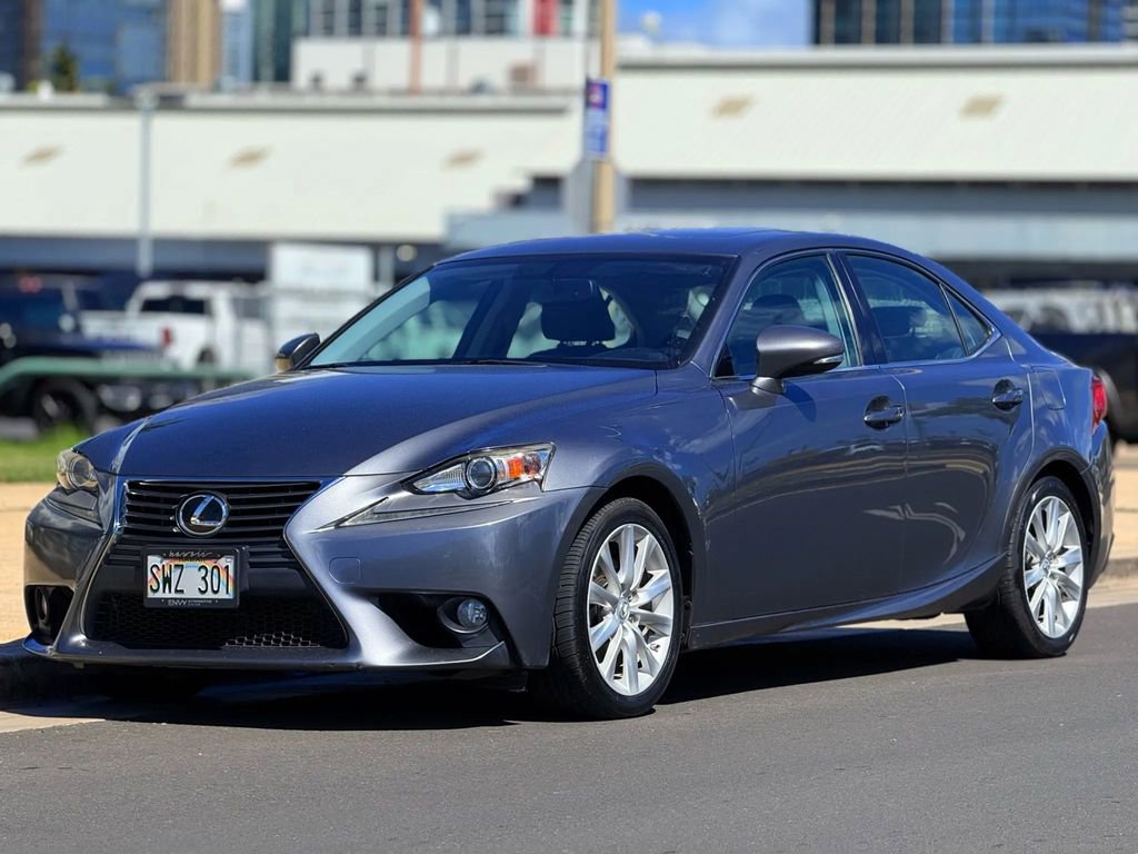 Used 2014 Lexus IS 250