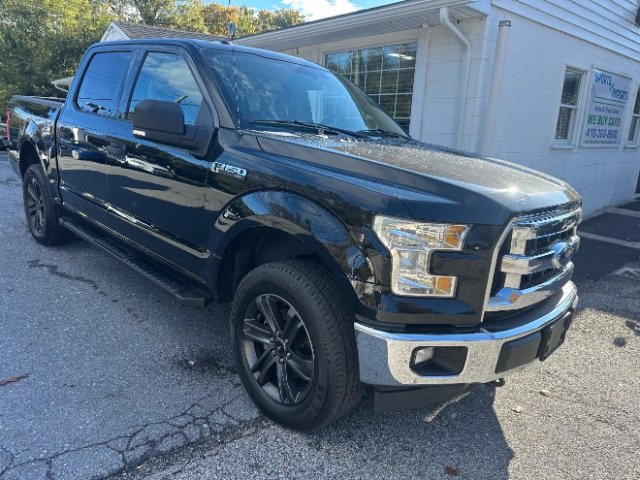 Used 2017 Ford F150 XLT image 7