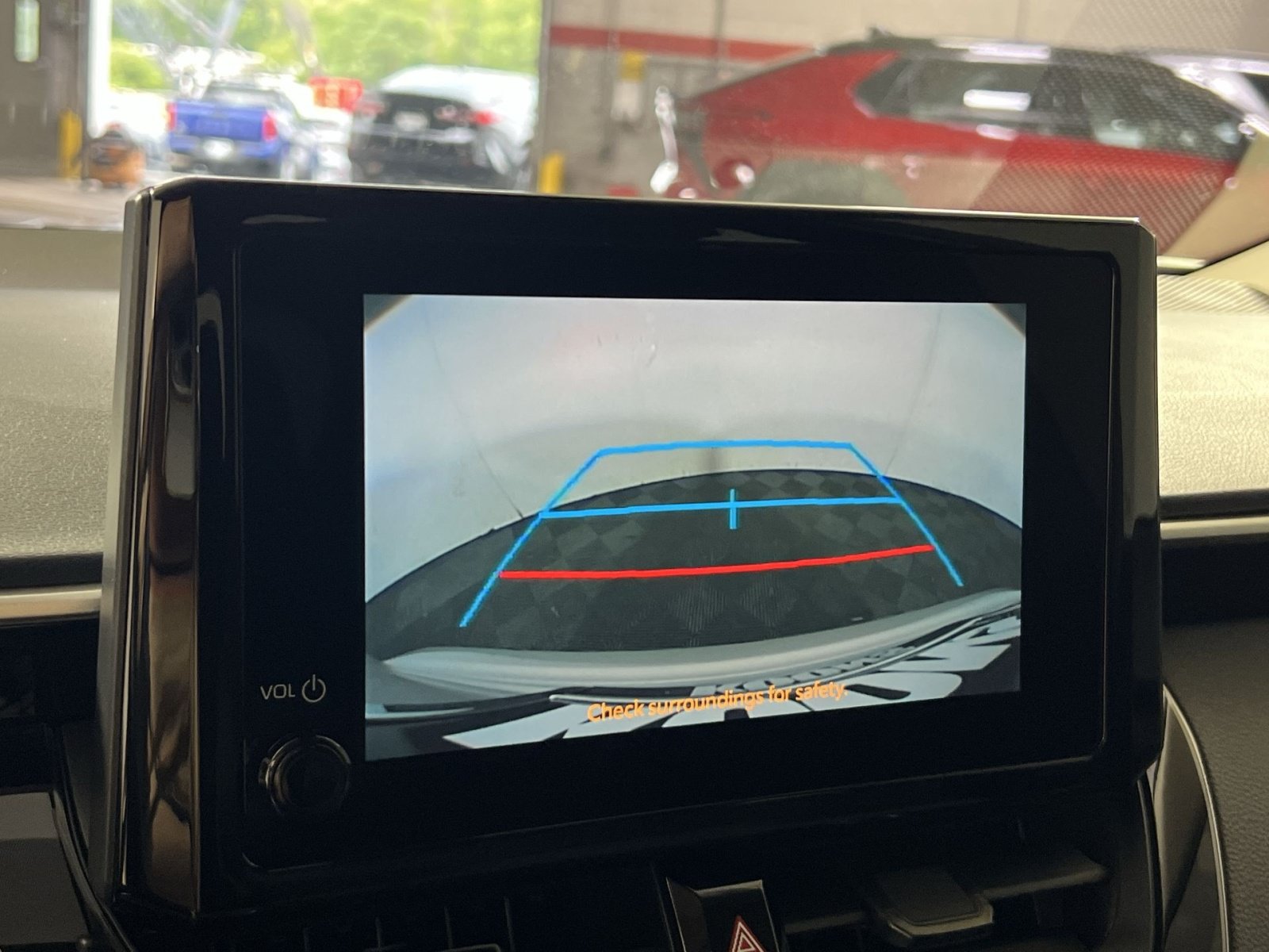 Used 2025 Toyota Corolla LE FWD image 19