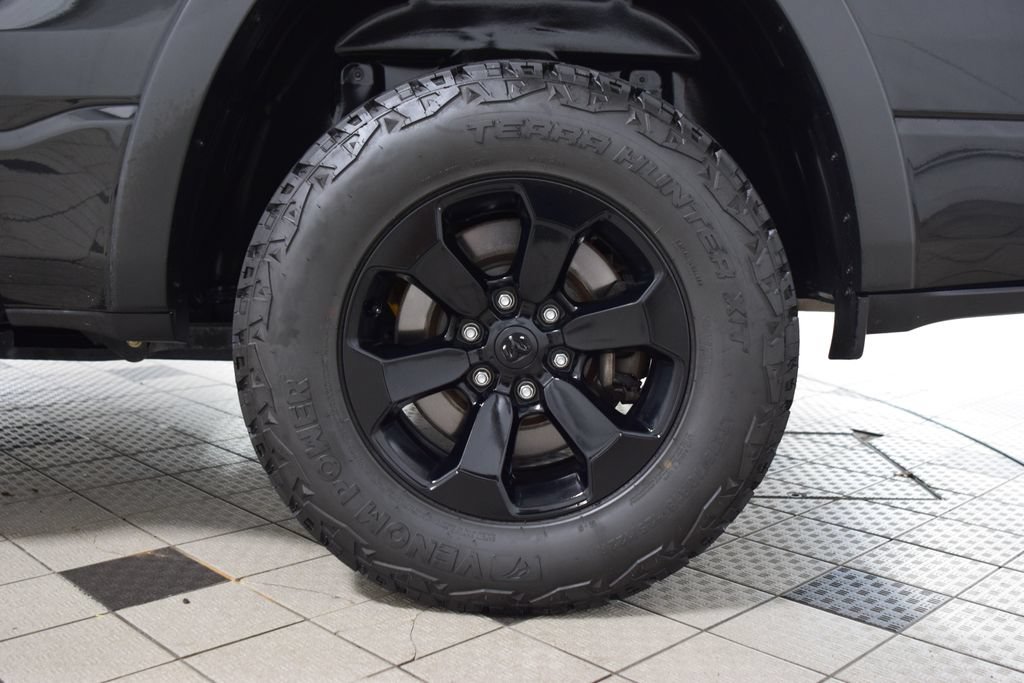 Used 2021 RAM 1500 Rebel w/ Rebel Level 1 Equipment Group AWD/4WD image 20