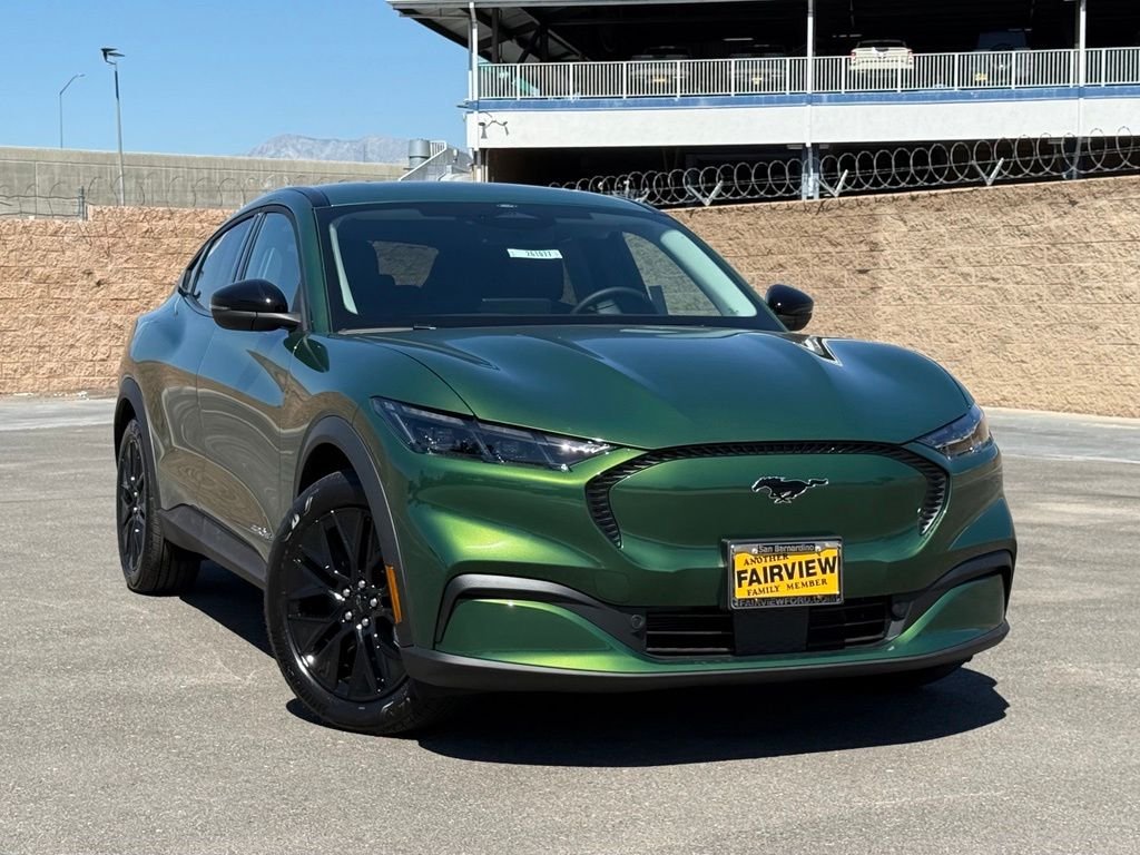 New 2026 Ford Mustang Mach-E Select RWD image 2
