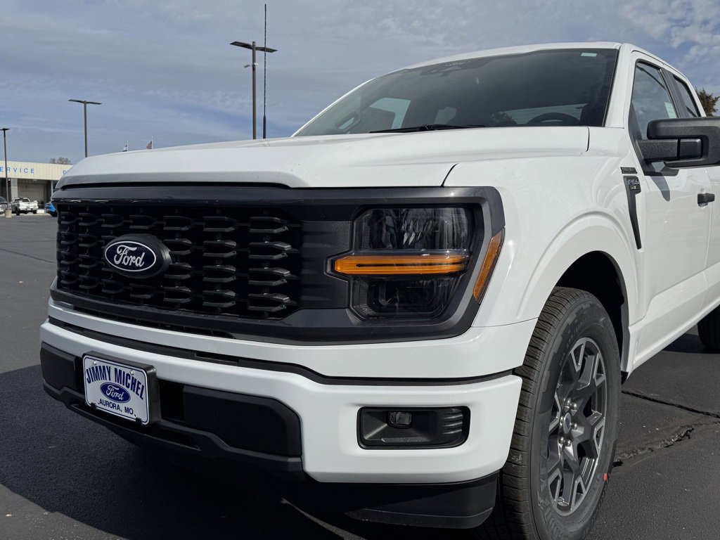 New 2025 Ford F150 XLT w/ Equipment Group 301A Standard image 26