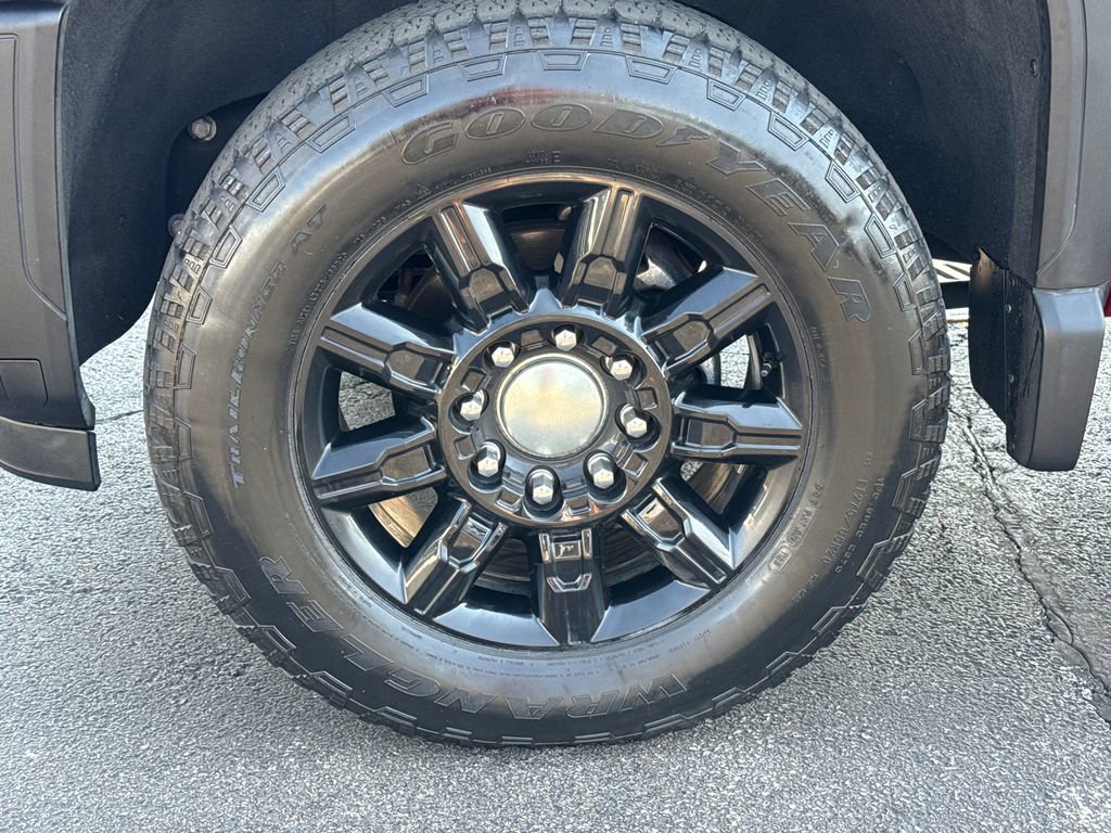 Certified 2024 GMC Sierra 2500 AT4 w/ Technology Package image 14