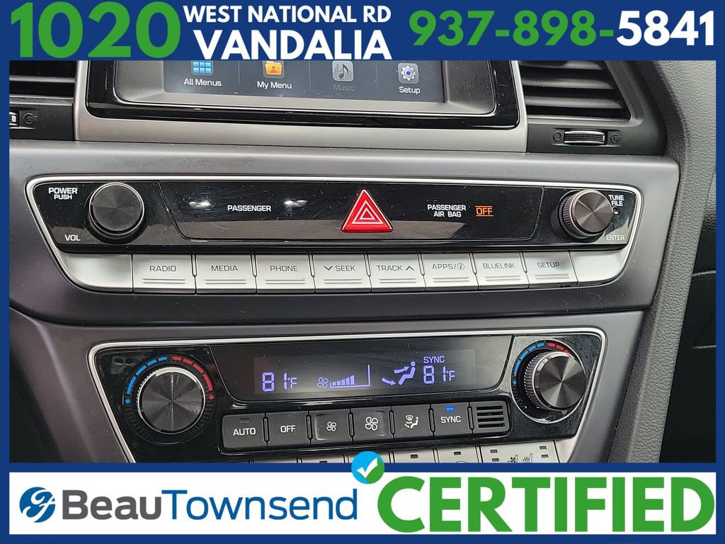 Used 2019 Hyundai Sonata Limited image 28