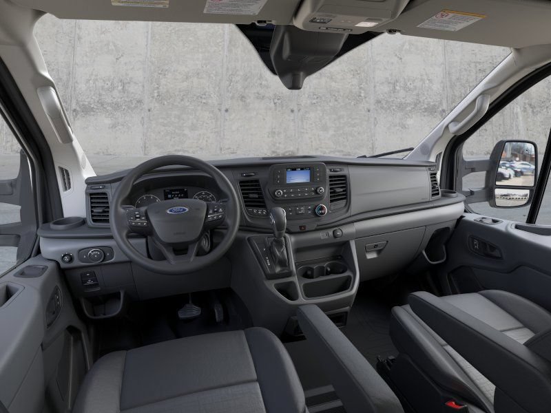New 2025 Ford Transit 350 Low Roof AWD w/ Load Area Protection Package image 11