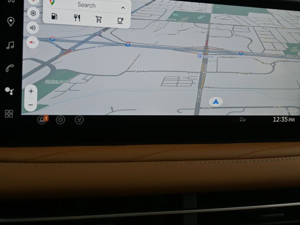 New 2026 INFINITI QX60 Autograph image 9