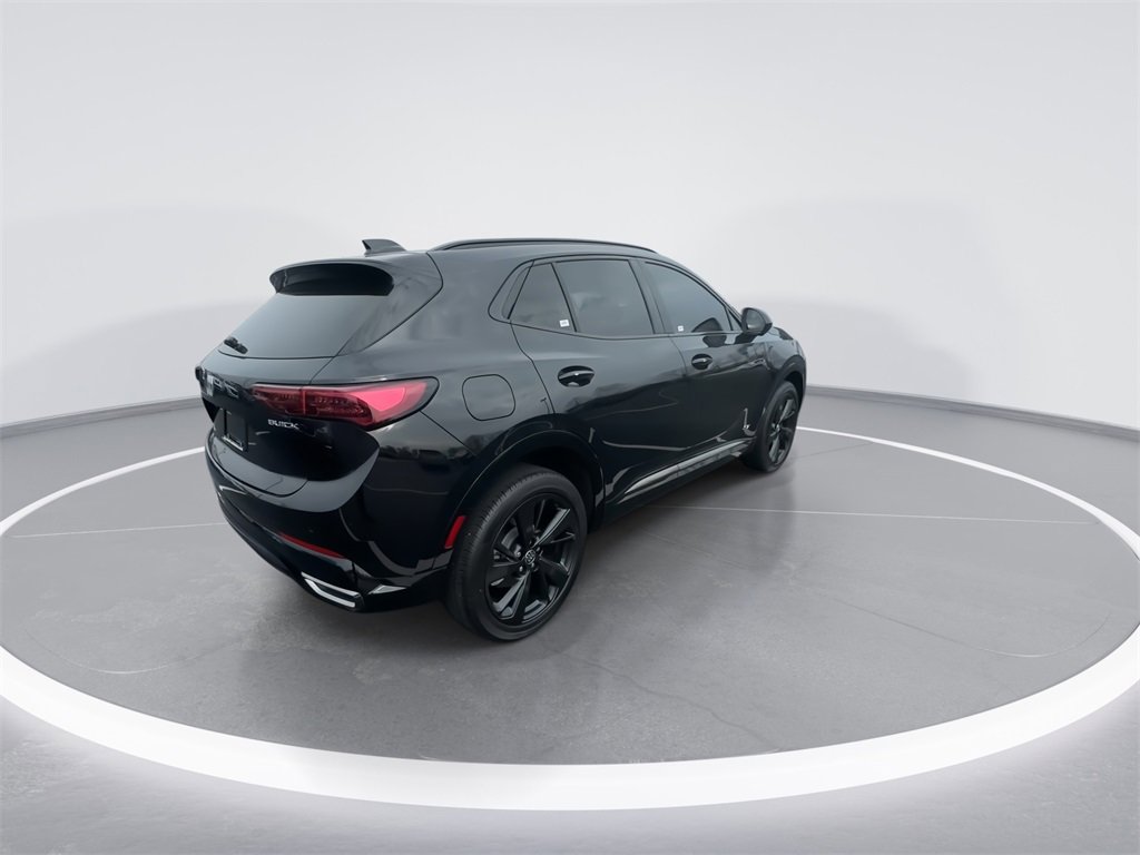 Used 2024 Buick Envision Sport Touring image 8