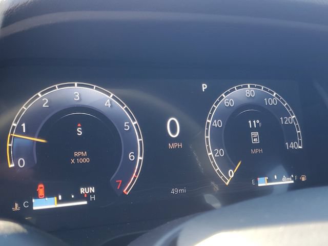 New 2026 Jeep Grand Cherokee Altitude AWD/4WD image 13