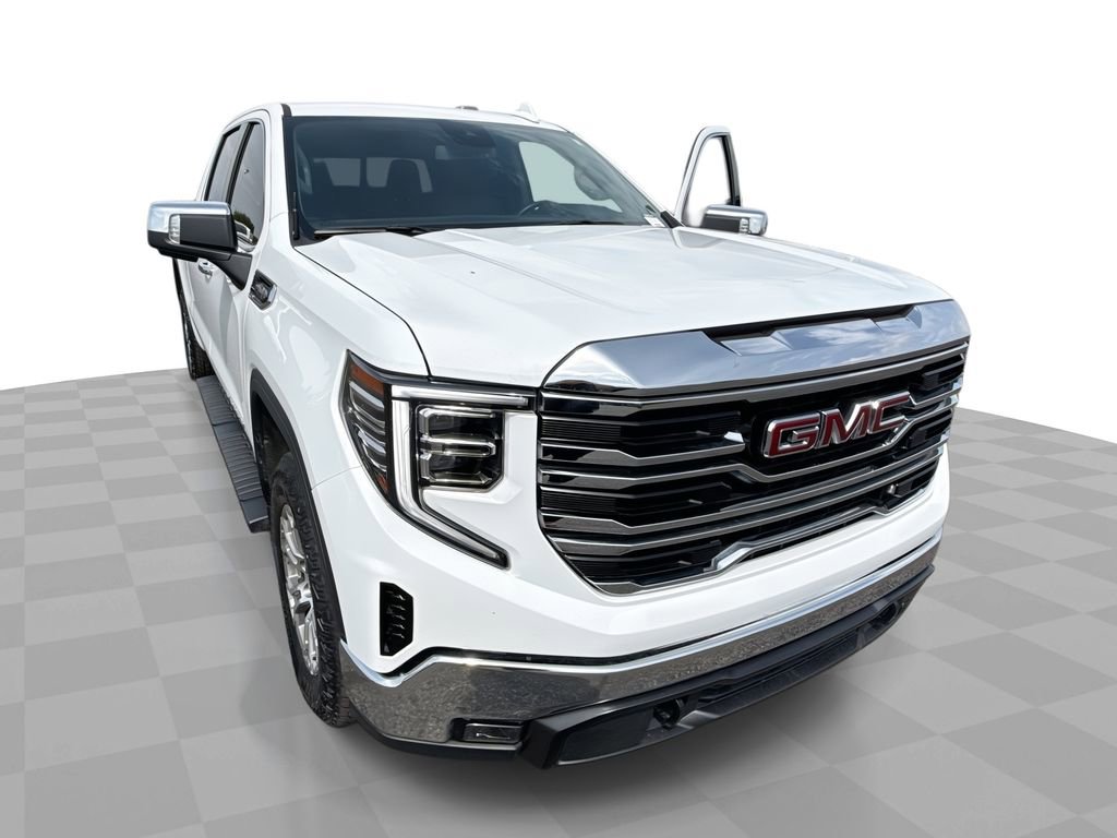 Certified 2024 GMC Sierra 1500 SLT w/ SLT Convenience Package