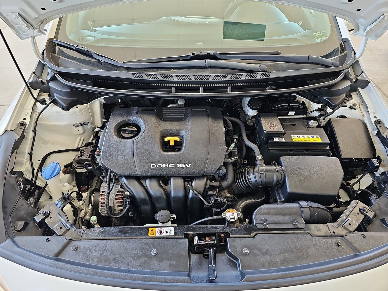 Used 2017 Kia Forte LX FWD image 33