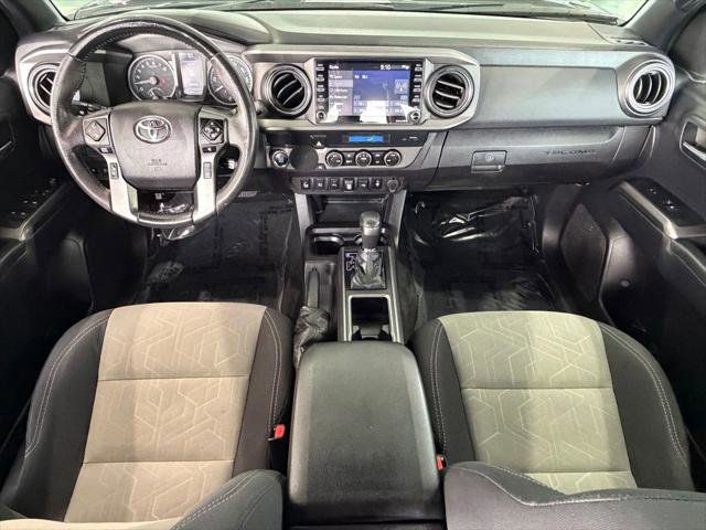 Certified 2021 Toyota Tacoma TRD Sport w/ Technology Package RWD image 31