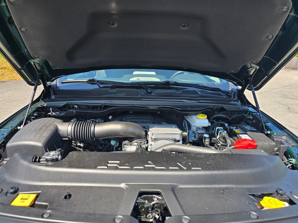 New 2027 RAM 1500 Rebel w/ Rebel Level 2 Equipment Group AWD/4WD image 22