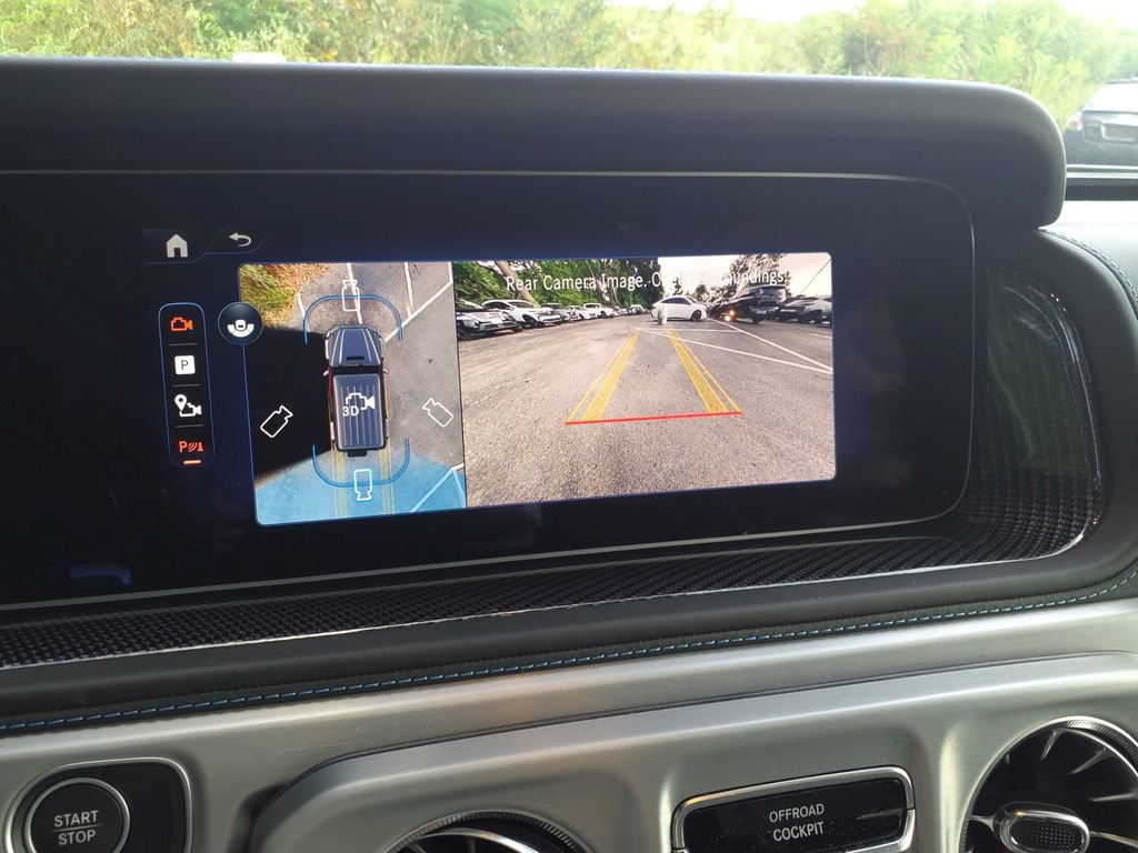 Used 2025 Mercedes-Benz G 580 w/ EQ Technology image 34