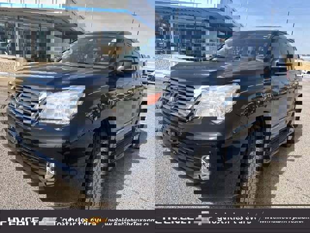 Used 2012 Lexus GX 460 w/ Comfort Plus Pkg image 3