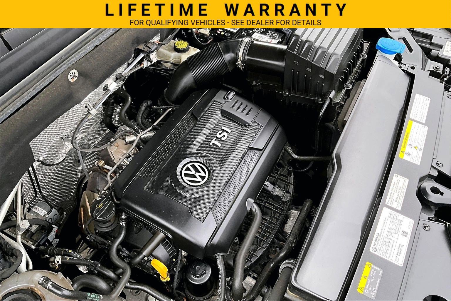 Used 2022 Volkswagen Atlas Cross Sport SE AWD/4WD image 34